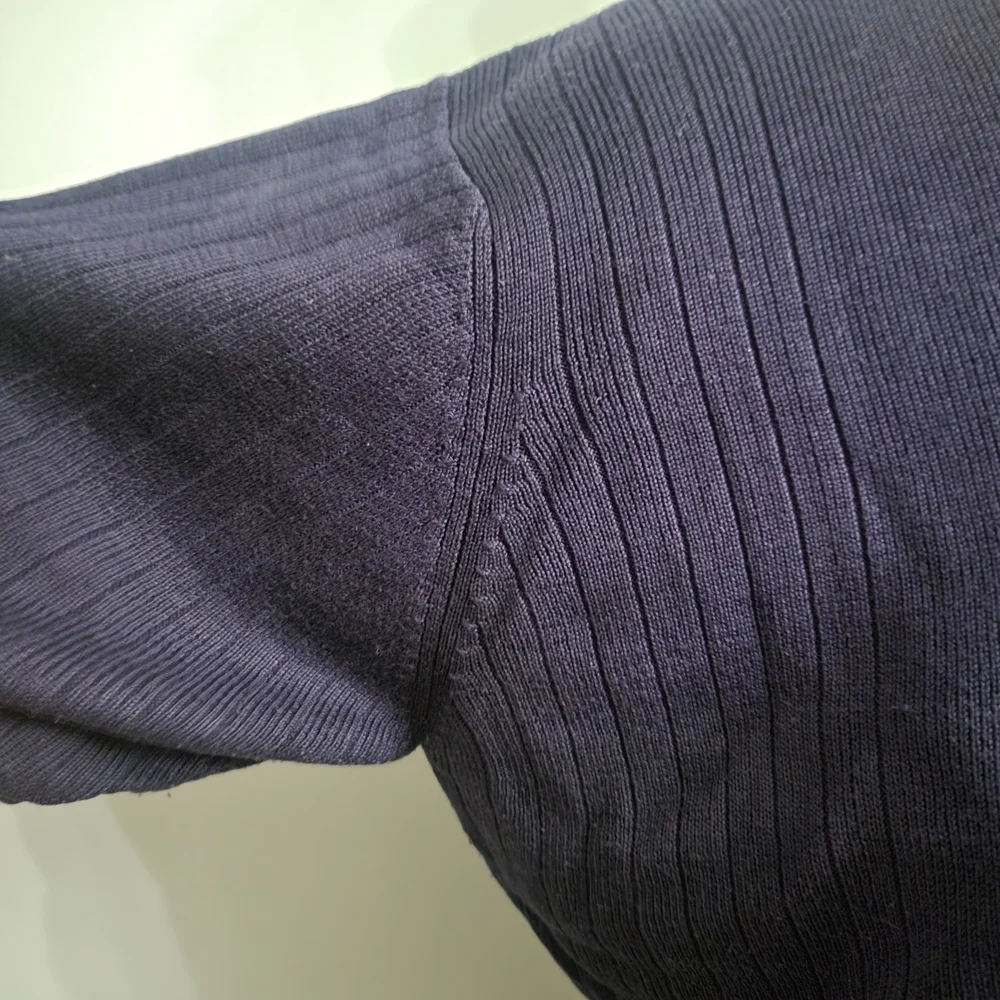 Holt Renfrew Silk Blouse. - Picture 2 of 5